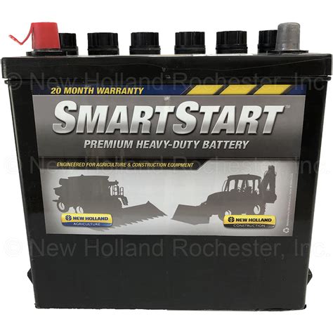 new holland wet battery replacement